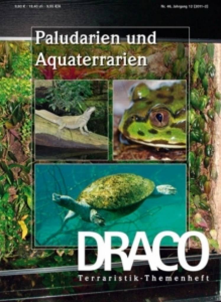 DRACO 46, Paludarien und Aquaterrarien